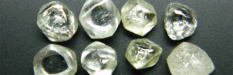 rough diamond grading